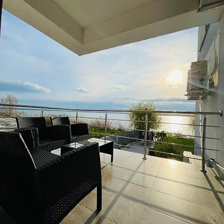 Roapart- Sunset Dream Apartament 2 Dormitoare Vedere Lac Si Parcare Mamaia Kültér fotó