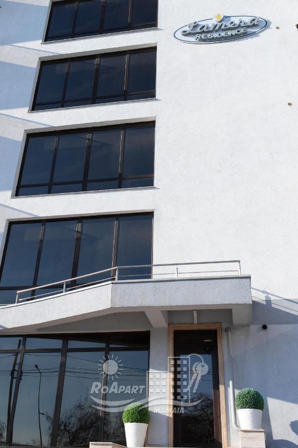 Roapart- Sunset Dream Apartament 2 Dormitoare Vedere Lac Si Parcare Mamaia Kültér fotó